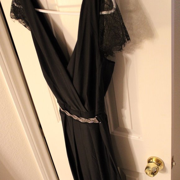 🎀 NWOT CITY CHIC Gorgeous Maxi Dress - Picture 2 of 9